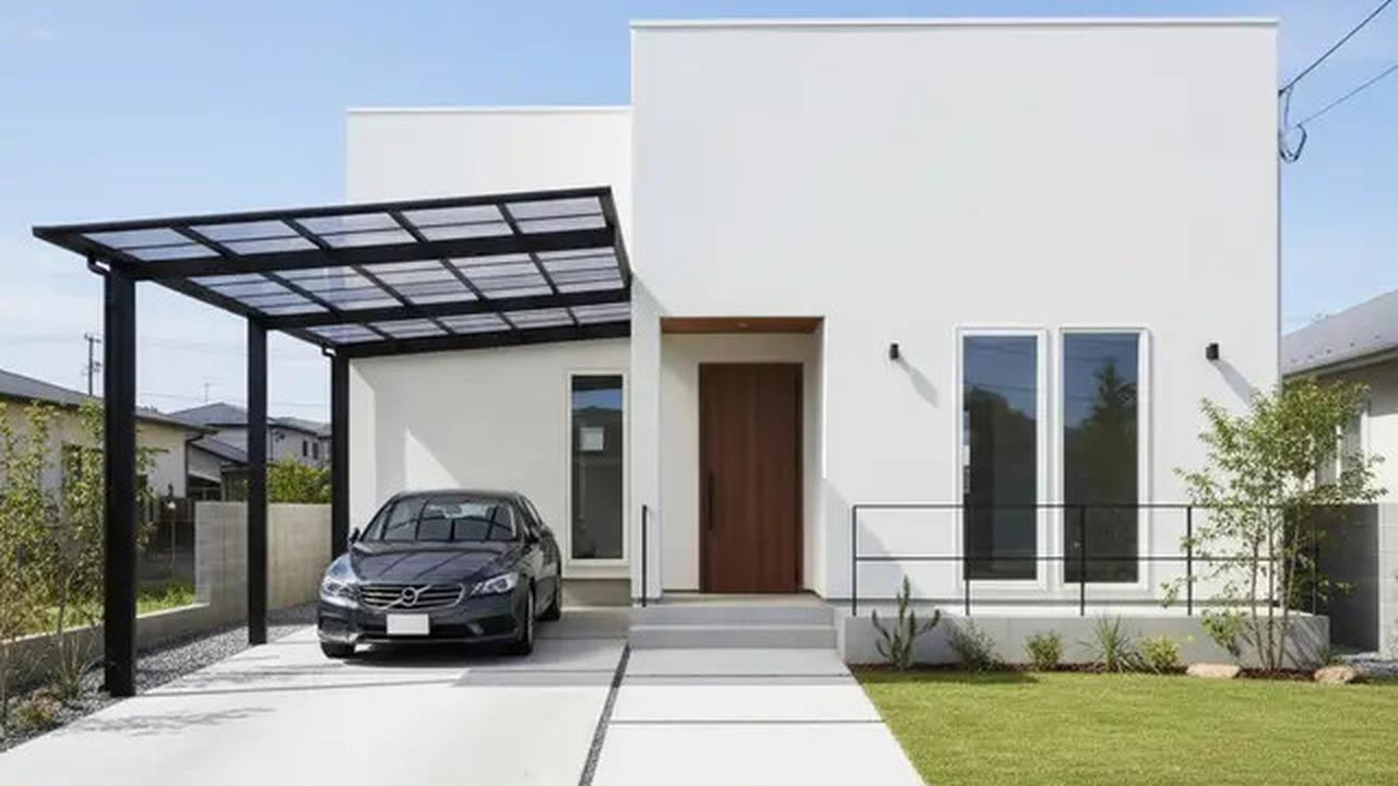10 Model Rumah Sederhana di Bawah 300 Juta Modern, Tipe 36 Sampai 45