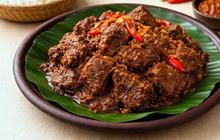 Cara Masak Rendang Pakai Bumbu Jadi dari Pasar, Praktis dan Rasanya Tetap Khas Minang