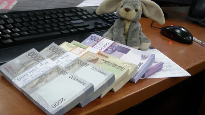 Awas, Jangan Habiskan Uang THR untuk 4 Hal Ini