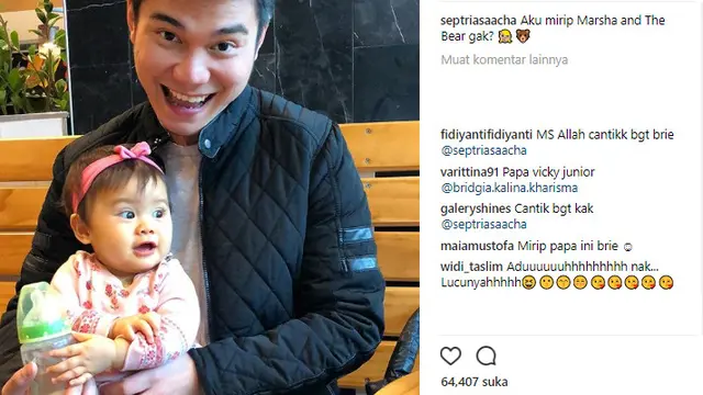 Acha Septriasa