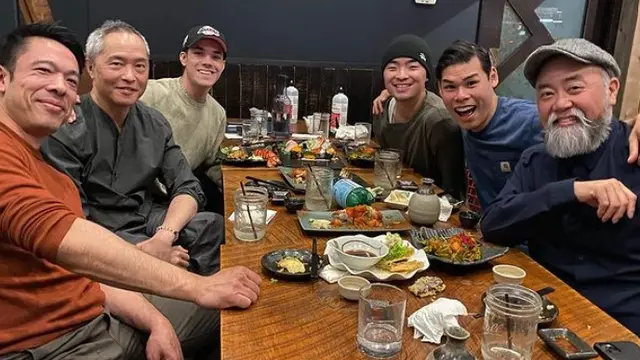 Ruy Iskandar (Instagram/ruyiskandar)