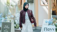Halda Rianta Lagi Fokus Solo Karier, Film Bareng Arafah Rianti Masih Menggantung