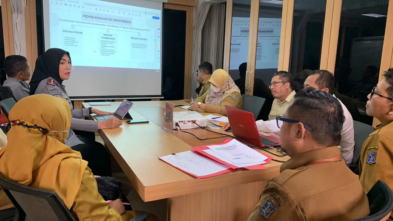Bapas surabaya