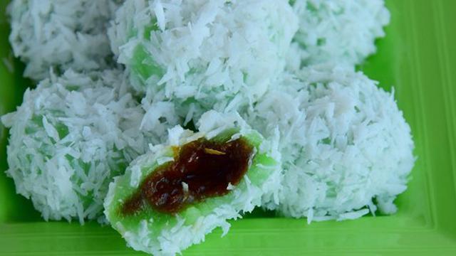 Resep Cara Membuat Klepon Kenyal Tanpa Kapur Sirih Lifestyle Fimela Com