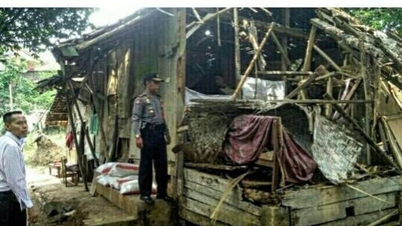 Intip rumah baru Anun yang dibangun Kapolres Cianjur