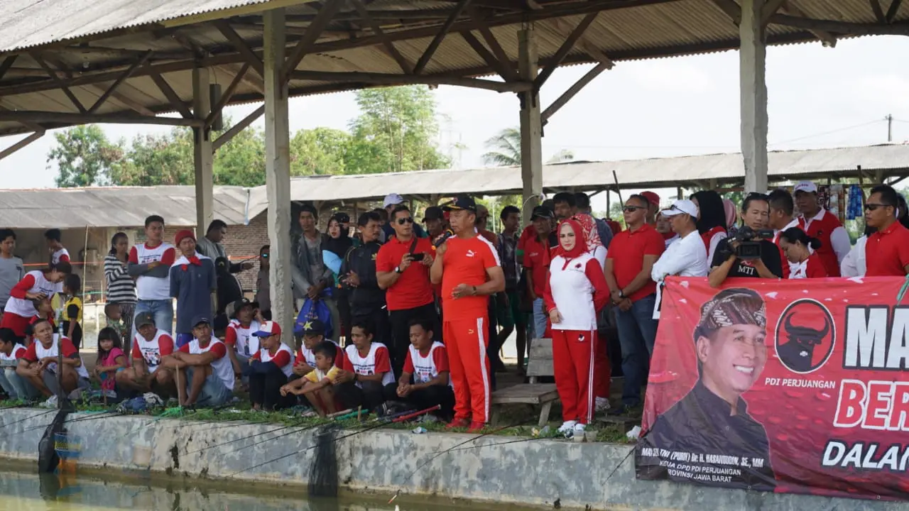 Calon Gubernur Jawa Barat TB Hasanuddin