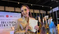 Tsania Marwa Bangga Ghina Raihanah Adiknya Kini Rilis Buku, Dulu Dibantu Buat Tugas Puisi