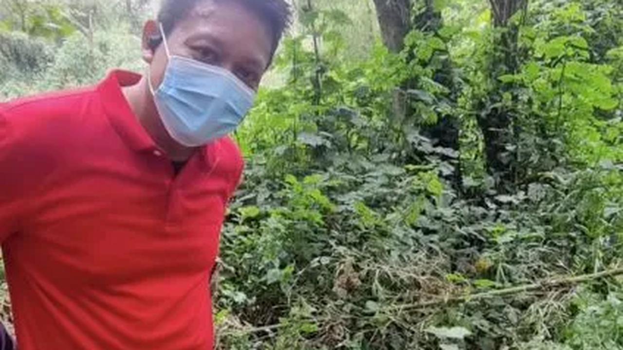 Krishna memastikan, Christoper saat ini masih dalam proses pemulangan.&nbsp;<br>