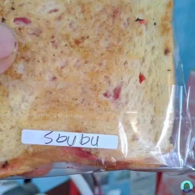 6 Keterangan Isian Roti Nyeleneh Ini Tak Sesuai, Bikin Pembeli Kecewa