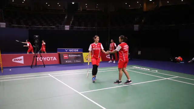 Piala Thomas dan Uber 2022