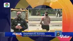 Pada Fokus siang ini menyajikan berita-berita di antaranya, Siap Demo, Puluhan Remaja Ditangkap, Pengamanan Aksi Unjuk Rasa, Klaster Covid-19 Di Pondok Pesantren.