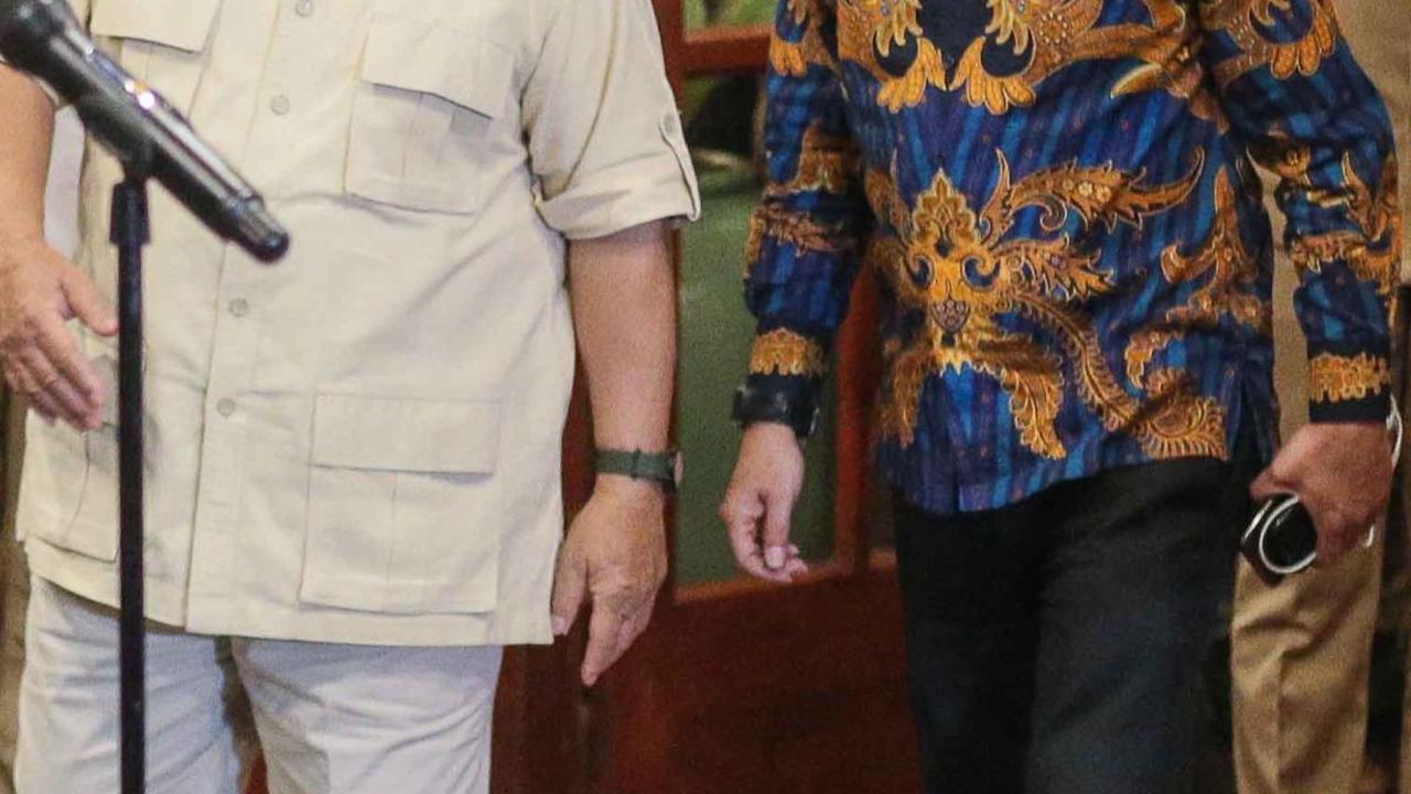 Budiman menuturkan maksud kedatangannya untuk berdiskusi sembari menggali pemikiran Prabowo. Ia menilai Prabowo merupakan sosok nasionalis dengan pemikiran hebat.