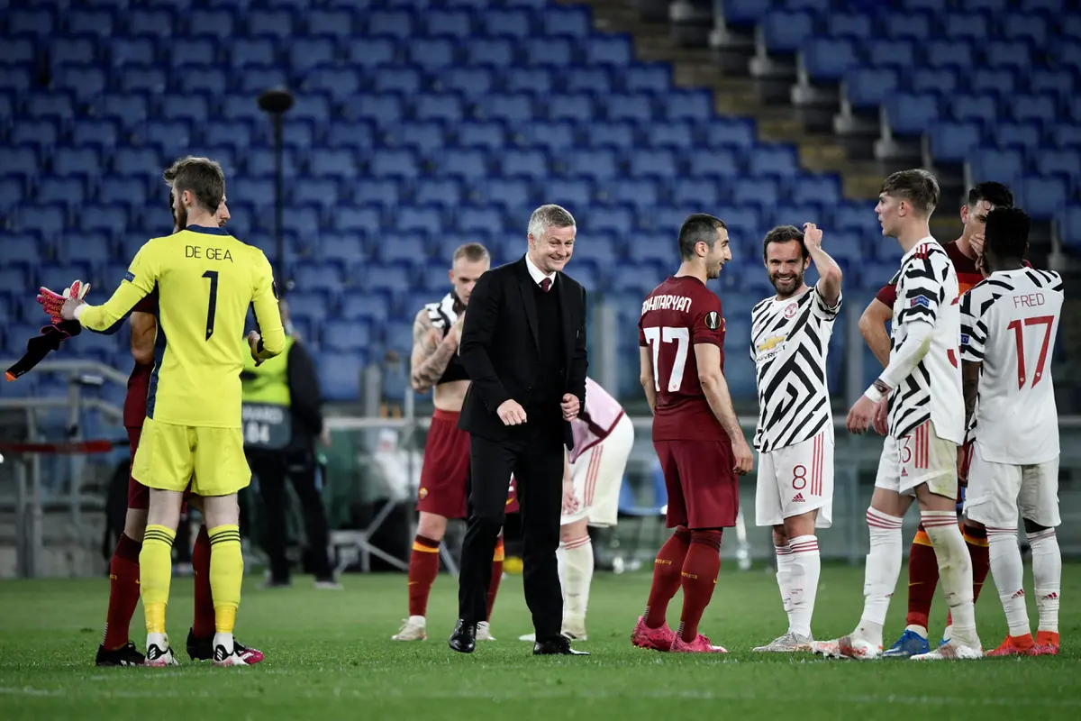 Ole Gunnar Solskjaer