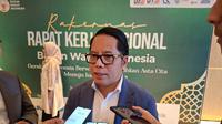 Ketua Badan Wakaf Indonesia (BWI) Profesor Kamaruddin Amin (Istimewa)