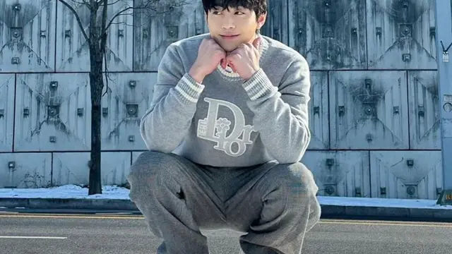Profil Ahn Hyo Seop aktor pemeran di Dr Romantic 3