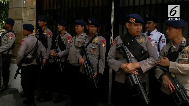 VIDEO: Kapolda Metro Perintahkan Kapolres dan Kapolsek Berkantor di YLBHI
