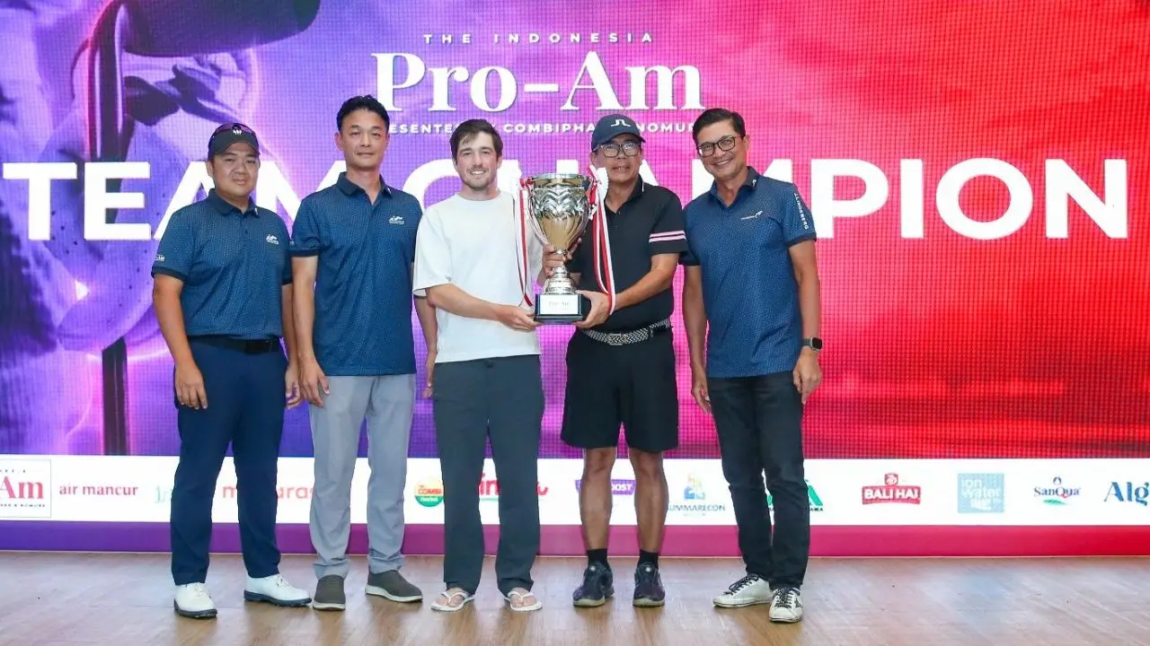 The Indonesia Pro-Am 2026