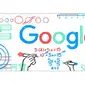 Mari kita ucapkan `Selamat Hari Guru Nasional!` layaknya yang telah disampaikan Google Doodle hari ini. 