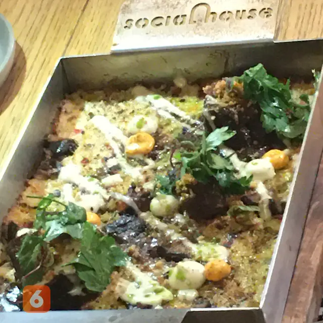 Spanish Baked Rice Slowly Braised Beef Cheek
