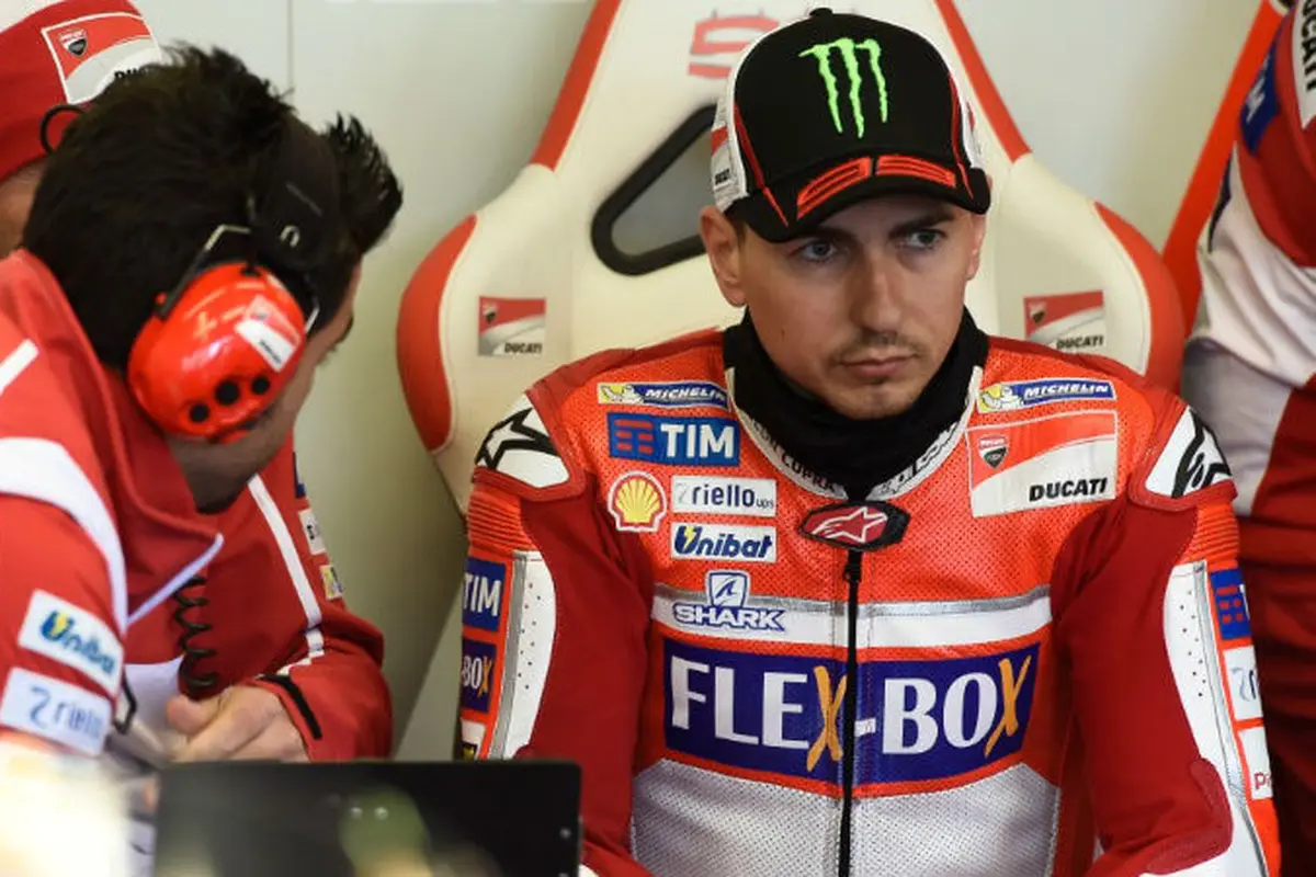 Jorge Lorenzo