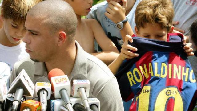 Ronaldo