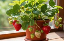5 Tanaman Buah yang Cocok Ditanam di Pot Kecil untuk Lahan Sempit