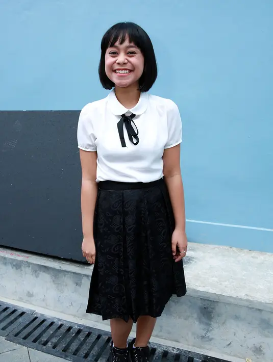 Ditemui di kawasan Tendean, Jakarta Selatan pada Selasa (12/1/2015), Lesti D’Academy mengaku hingga saat ini memang telah banyak yang sudah dicapainya. Hanyalah album keinginannya yang belum tercapai. (Deki Prayoga/Bintang.com)