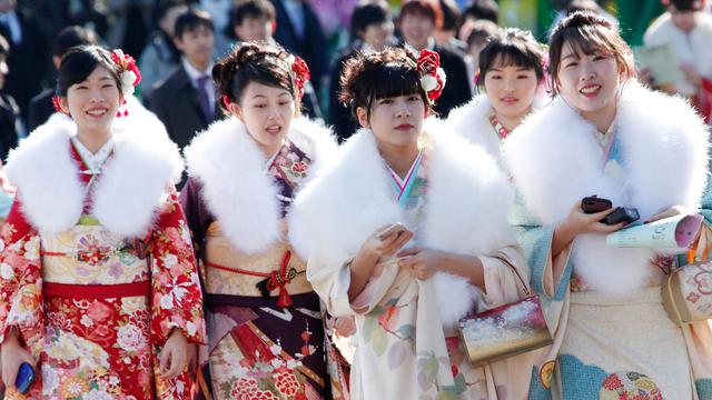 6 Kebiasaan Wanita Jepang Menjaga Tubuh Tetap Langsing Dan Awet Muda Citizen6 Liputan6 Com