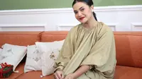 Citra Scholastika Siapkan Mental Ditanya Kapan Menikah saat Merayakan Natal