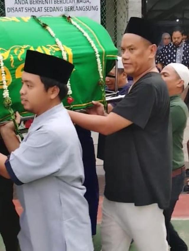 Ayah Uya Kuya Meninggal Dunia