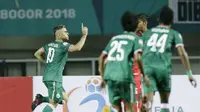 PSS Berpeluang Mempertahankan Cristian Gonzales