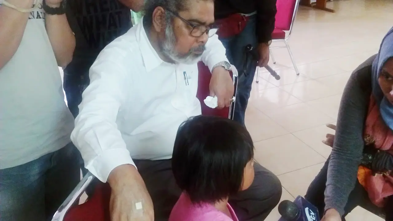 Penganiayaan anak