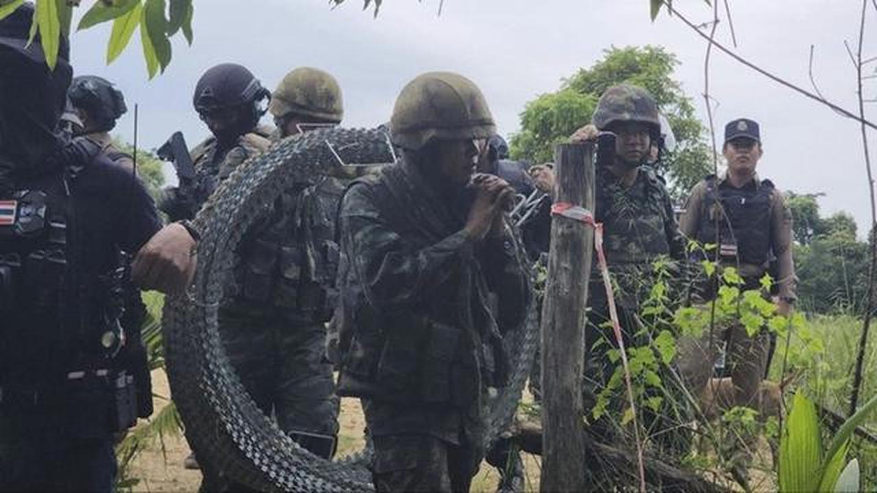 Thailand dan Kamboja Capai Kemajuan Menuju Perjanjian Damai
