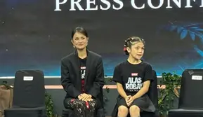 Michelle Ziudith Bintangi Serial Alas Roban, Lawan Trauma Rasa Takut Hal Mistis