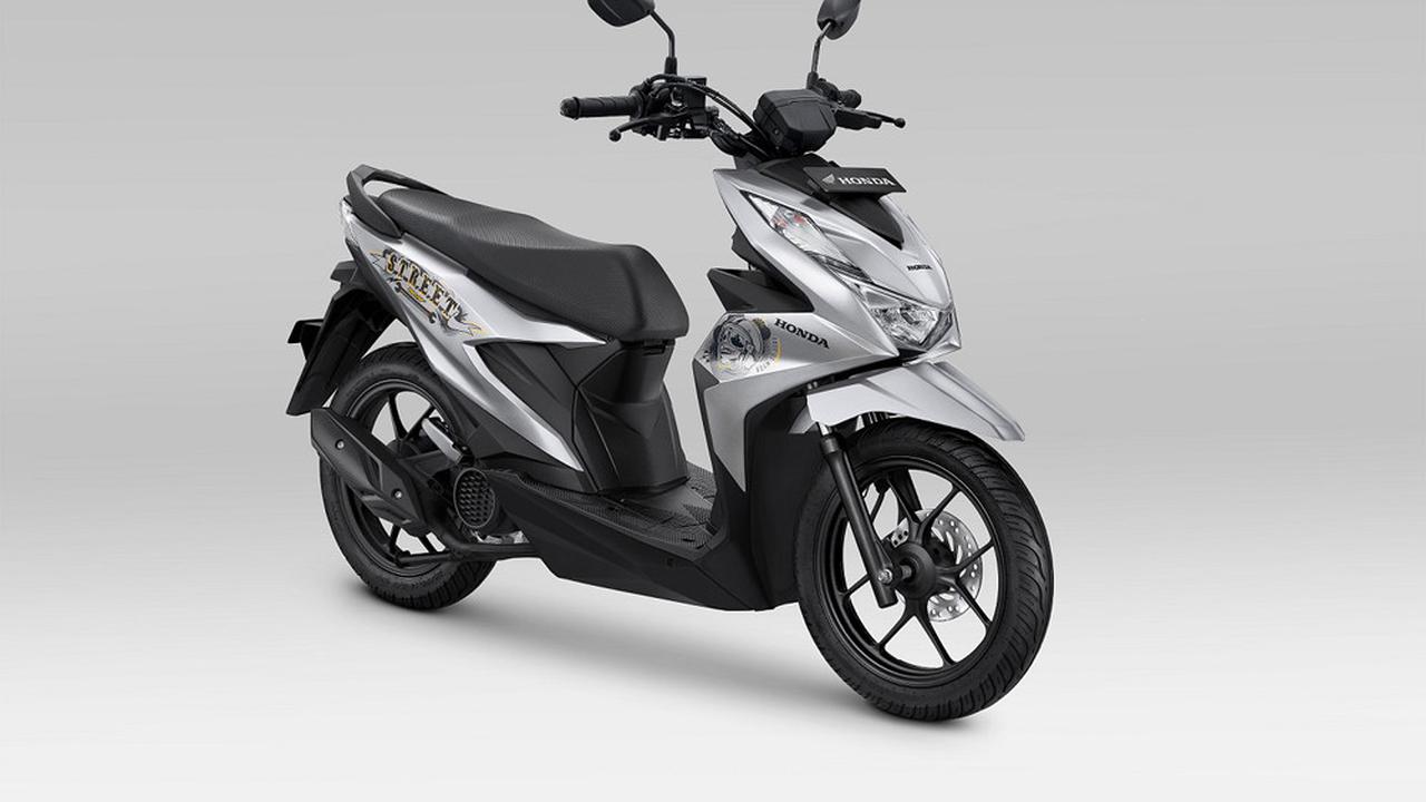 Jadi Skutik Harian yang Ekonomis, Berikut Daftar Harga Honda Beat Street Bekas