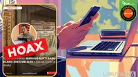 Cek Fakta: Hoaks Kapolri Sebut Barang Bukti Sabu Kadang Hilang Sendiri karena Cuaca Panas