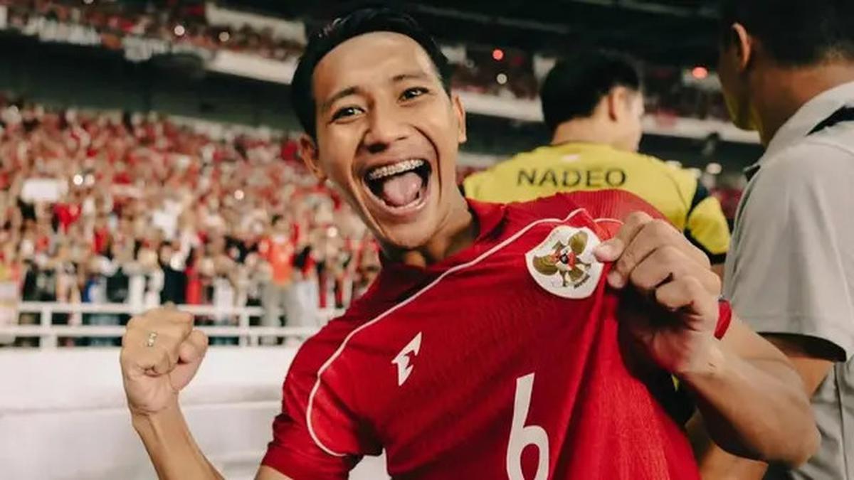5 Pemain Kecil-Kecil Cabai Rawit di Timnas Indonesia: Bisa Recoki Jepang, Speed Boleh Diadu!