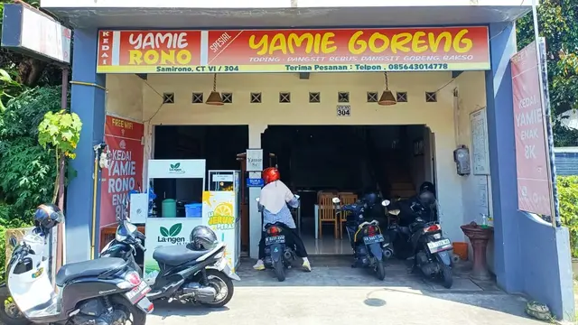 Yamierono