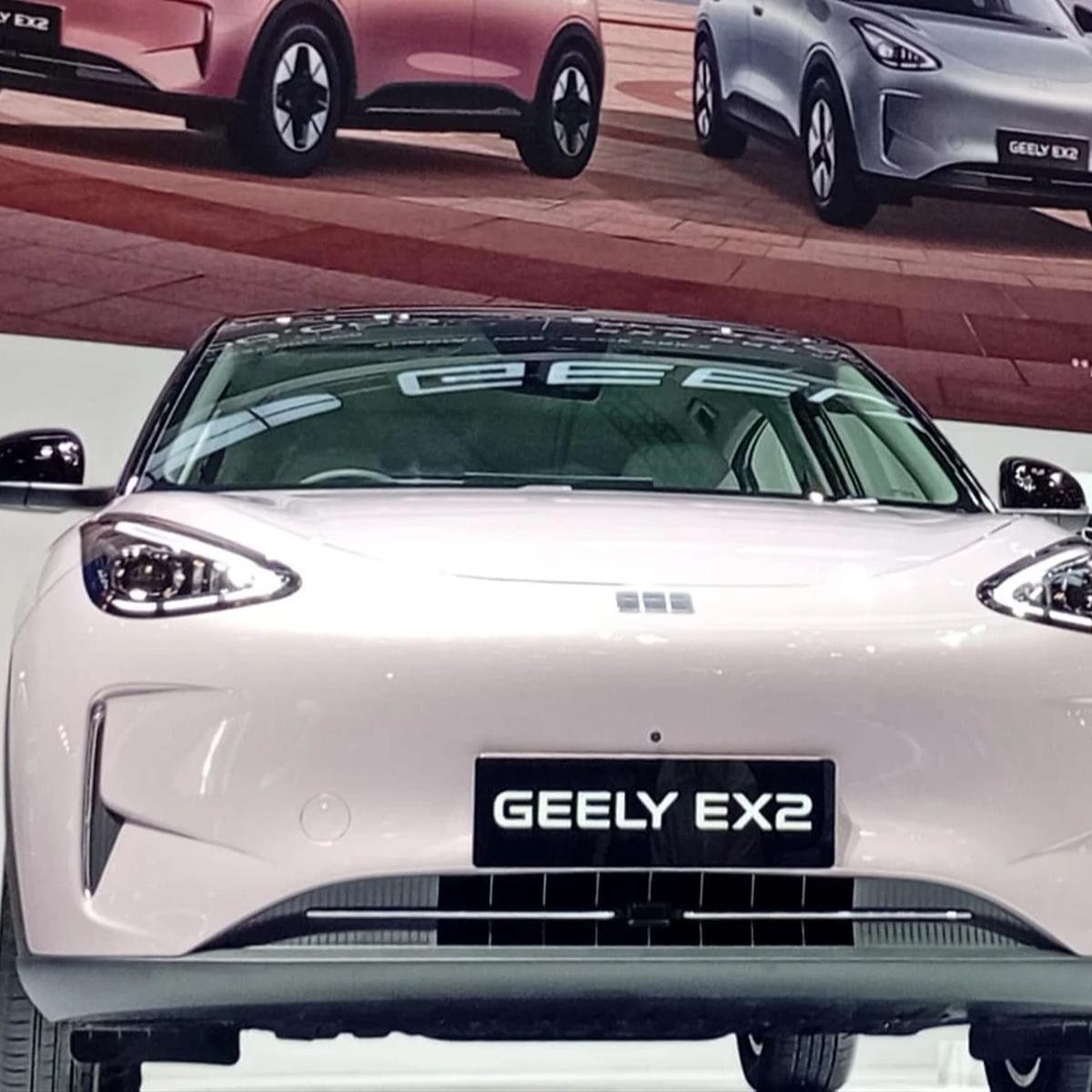 GEELY EX2