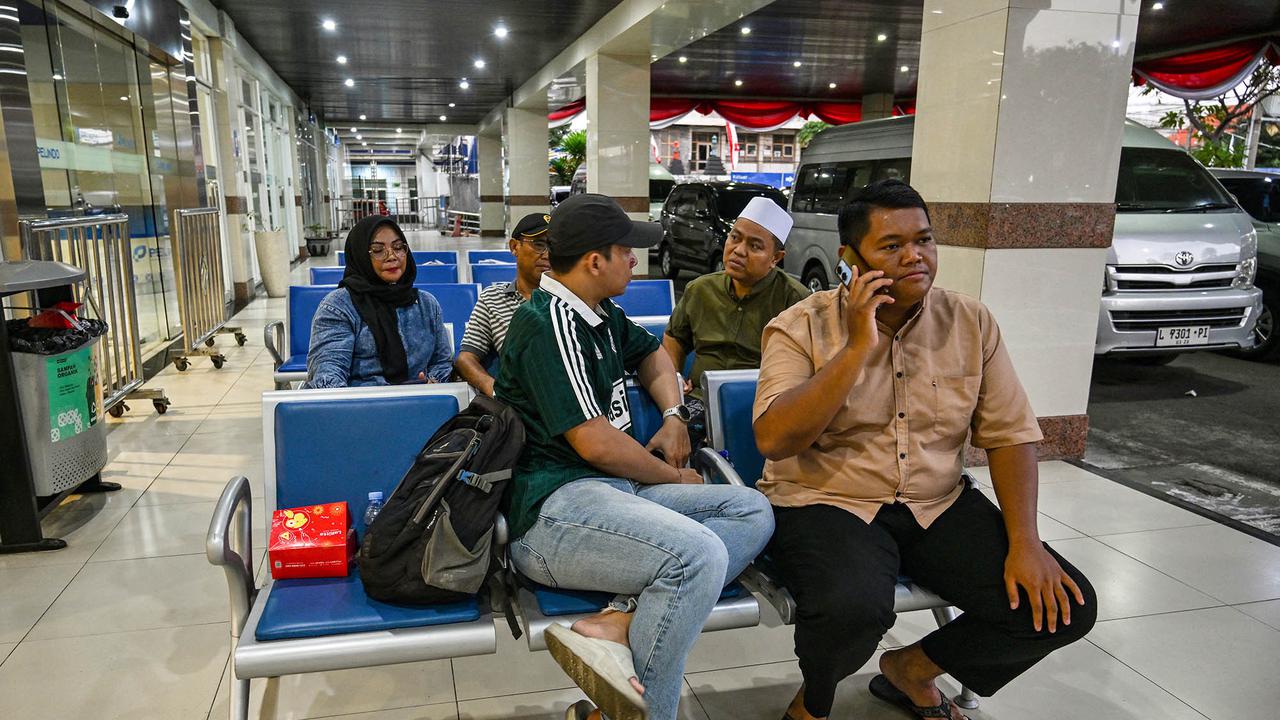 Musibah KM Mutiara Sentosa 2,  Lima Tewas Puluhan Hilang
