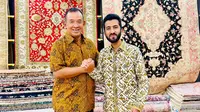 Presiden Prabowo Lantik Duta Besar Indonesia untuk Pakistan, Selebgram Atta Ul Karim Bilang Begini