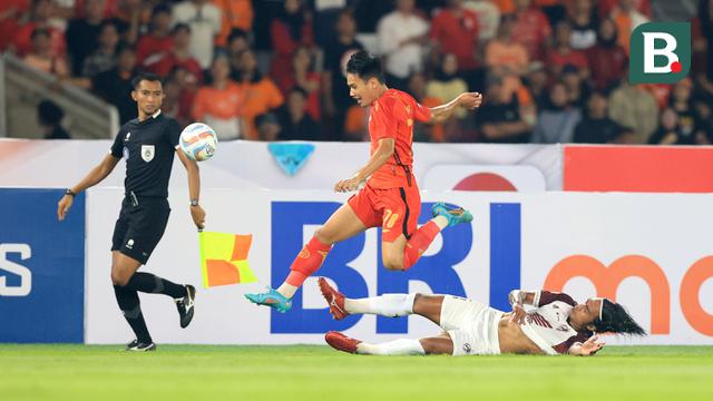 Persija Jakarta vs PSM Makassar - BRI Liga 1 2023/2024