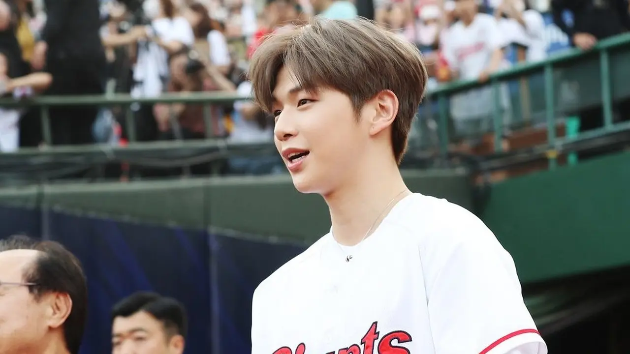 Kang Daniel