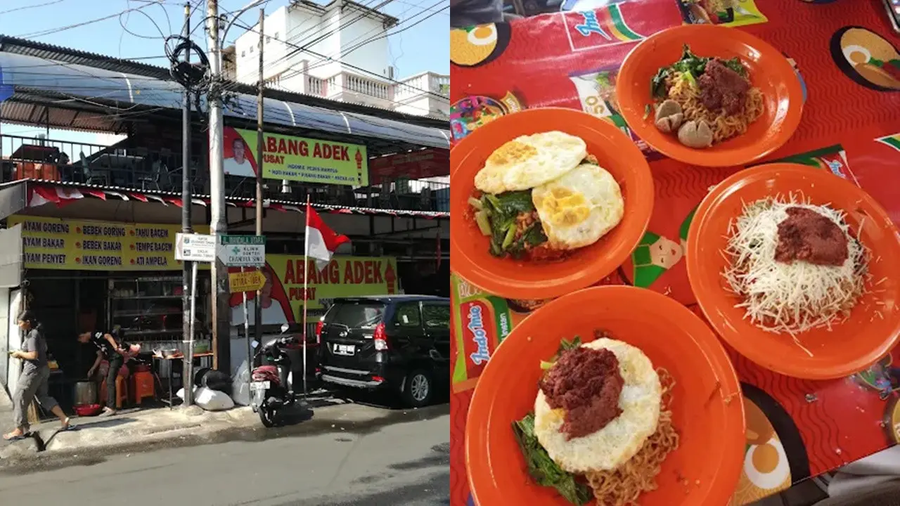 Warmindo Abang Adek