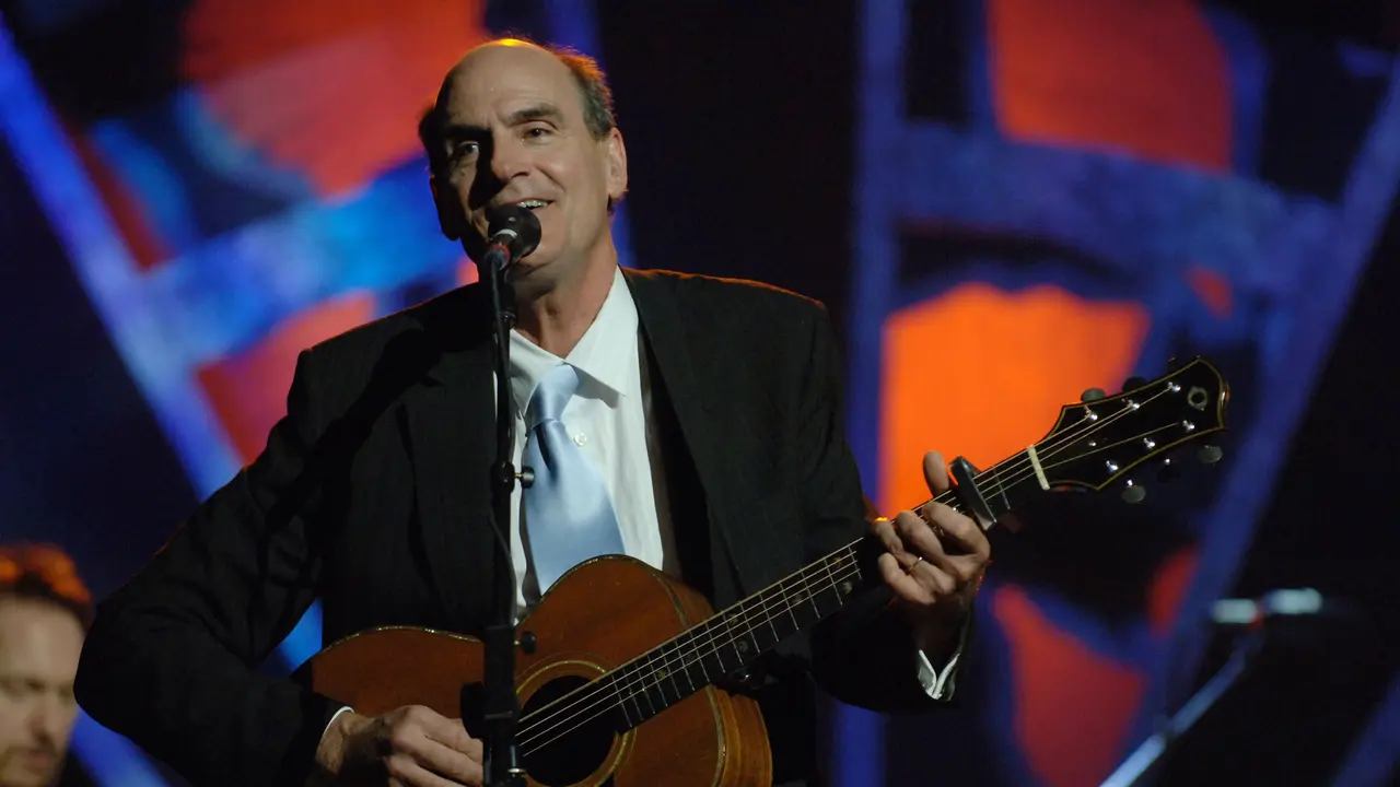 James Taylor