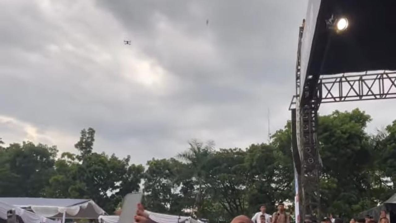 Momen Nissa Sabyan Manggung Usai Dikabarkan Telah Menikah dengan Ayus