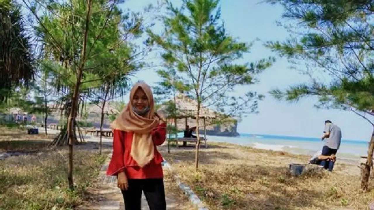 Foto Liburan Unik (Twitter.com: @muslihvio23)