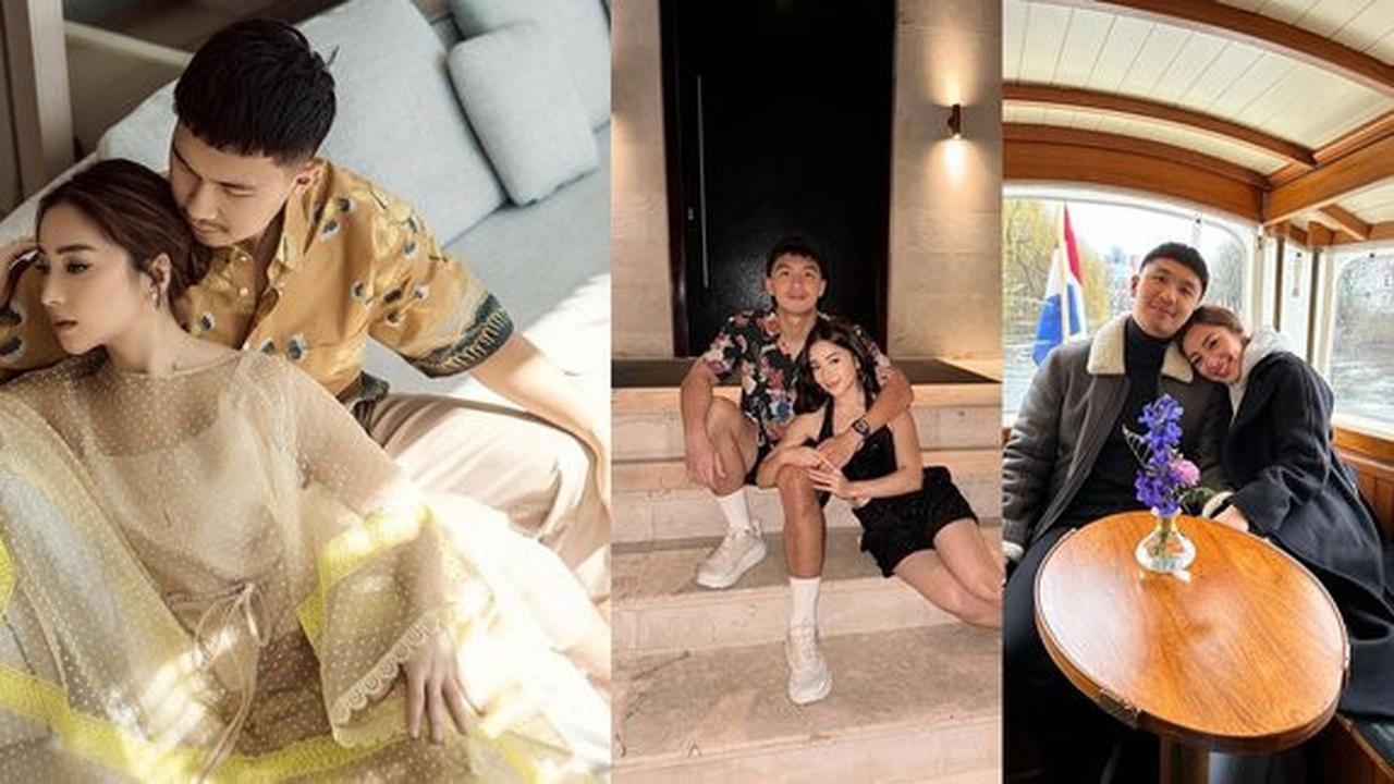 Indra Priawan Merasa Bangga Dapat Memenuhi Kebutuhan Nikita Willy, "Istri nggak usah ngapa-ngapain"