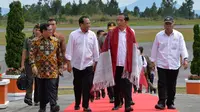Kemhub melakukan berbagai terobosan pembangunan infrastruktur transportasi selama 3 tahun pemerintahan Presiden Joko Widodo & Jusuf Kalla.