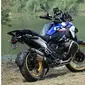 BMW R 1300 GS Trophy by ERI datang tidak dengan wujud standar, tapi sudah penuh fitur dan aksesori.